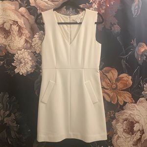 DVF - Halle cocktail dress with pockets